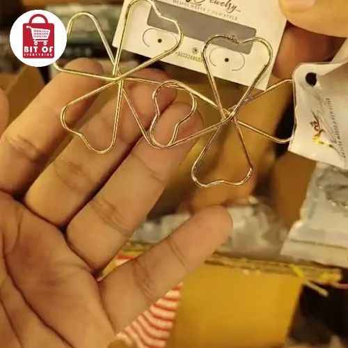 EAR RINGS SET