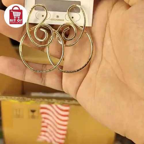 EAR RINGS SET