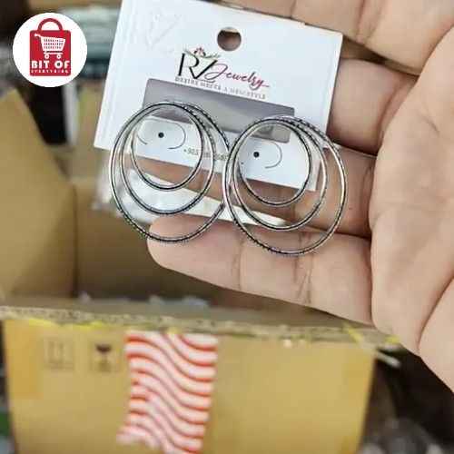 EAR RINGS SET