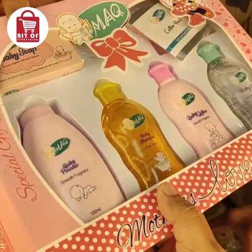 BABY LOTION SET