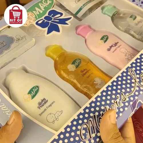 BABY LOTION SET