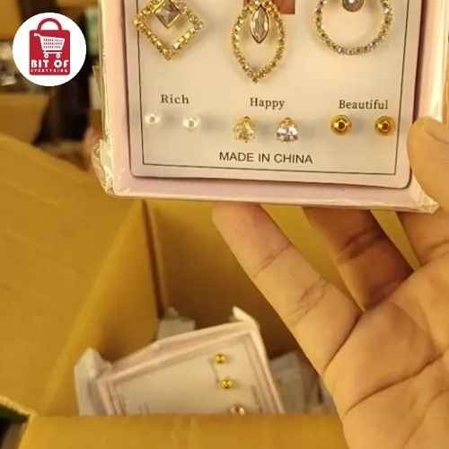 JEWELLERY DECORATION