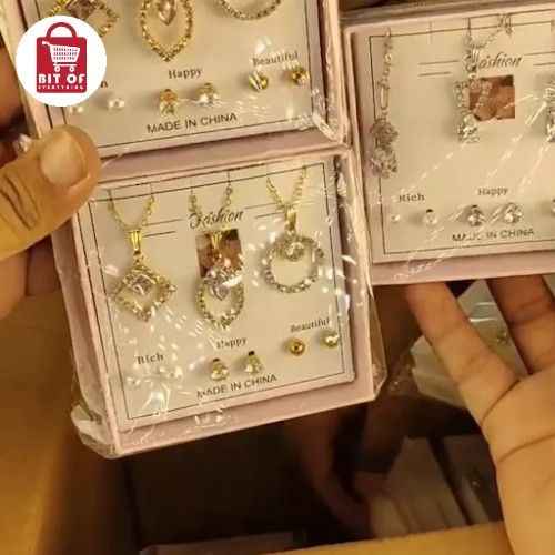 JEWELLERY DECORATION 1-PCS