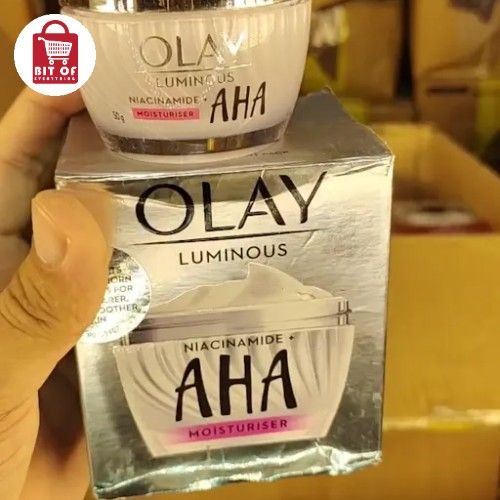 OLAY AHA CREAM DEAL OF 2