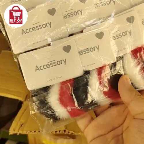 HAIR BOWS PACK OF 12