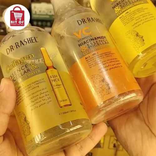DR RASHEL CLEANSING WATER 1-PCS