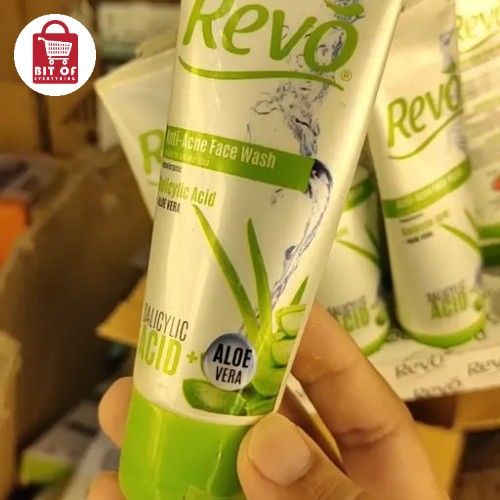 REVO FACE WASH