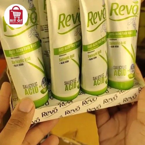 REVO FACE WASH DEAL OF 12