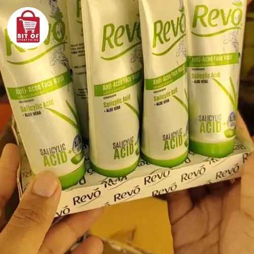 REVO FACE WASH DEAL OF 12
