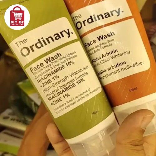 ORDINARY FACE WASH 1-PCS