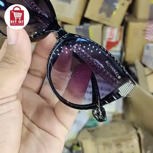 CHANEL SUN GLASSES