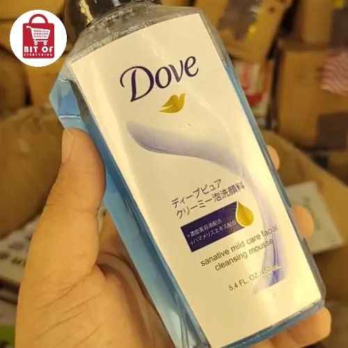 DOVE FACE WASH DEAL OF 3
