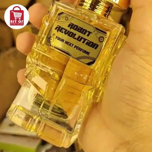 ROBOT PERFUME