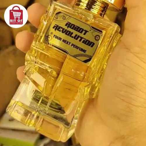 ROBOT PERFUME