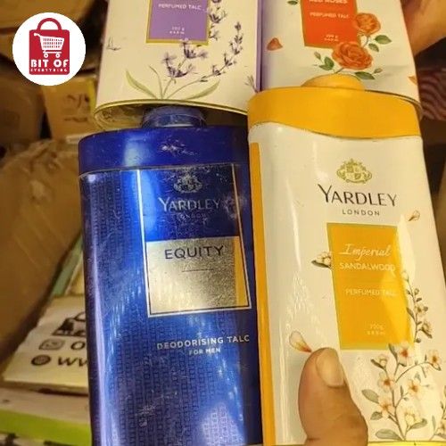 YARLDY TALC POWDER 1-PCS