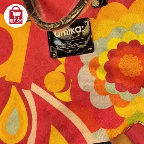 AMIKA TRAVEL BAG