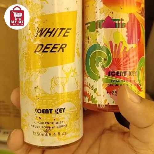 MIX BODY MIST 1-PCS