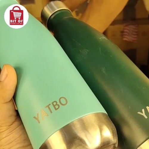YATBO HOT AND COOL BOTTLE