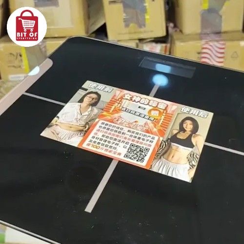 WEIGHT SCALE DEVICE