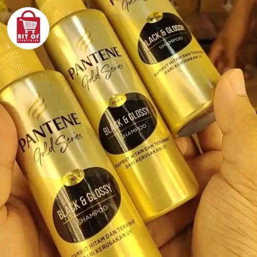 PENTENE GOLD SHAMPOO 1-PCS