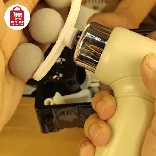 9-HEAD MASSAGER