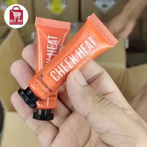 CHEEK HEAT BLUSH DEAL OF 10