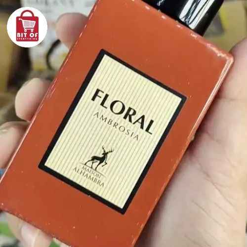 FLORAL PERFUME