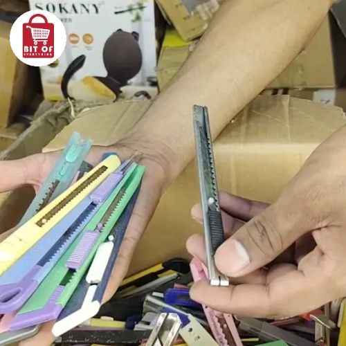 PAPER CUTTER DEAL OF 15 (MIX)
