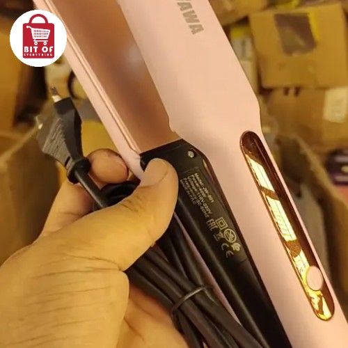 JAWA HAIR STRAIGHTNER