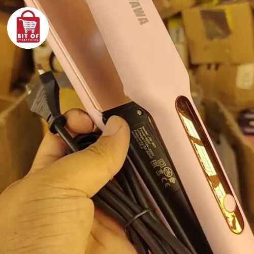 JAWA HAIR STRAIGHTNER