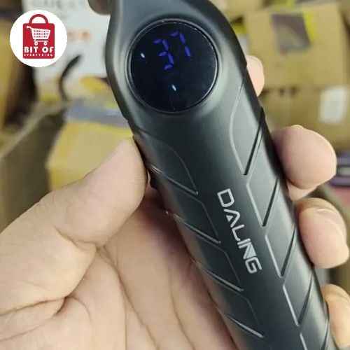 DALING HAIR TRIMMER WITH DISPLAY