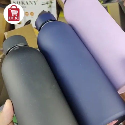 HOT AND COOL BOTTLE