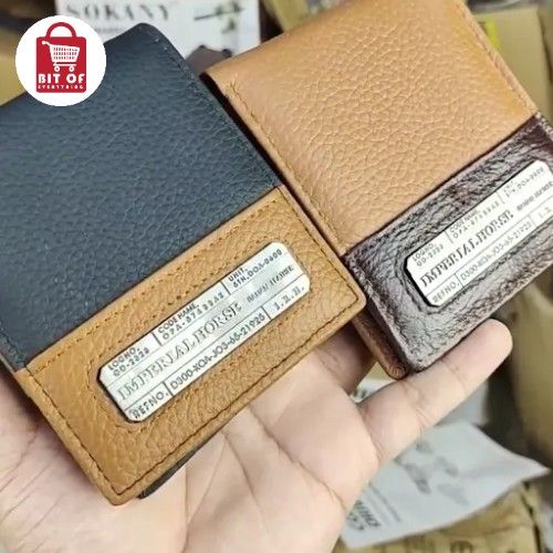 IMPERIAL HORSE WALLET 1-PCS
