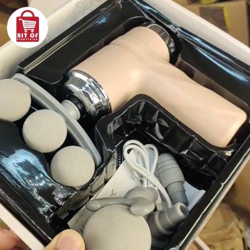 MASSAGER WITH 9 HEADS