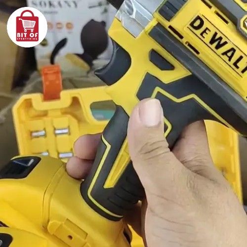 DEWALT DRILL MACHINE
