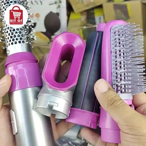 5 IN 1 HAIR STYLER