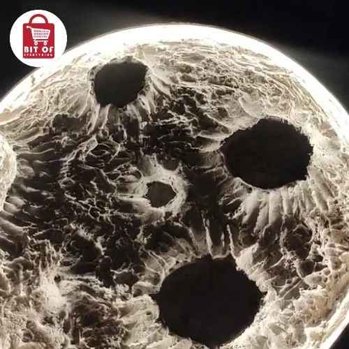 MOON DECORATION PIECE
