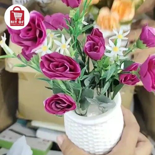 DECORATION FLOWER 1-PCS