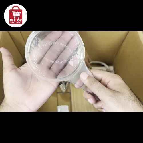 MAGNIFYING GLASS