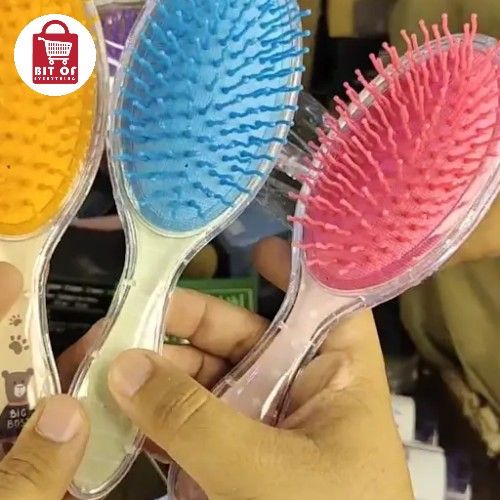 HAIR BRUSH DEAL OF 3
