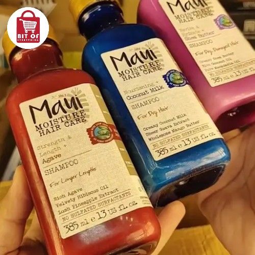 MANI HAIR SHAMPOO