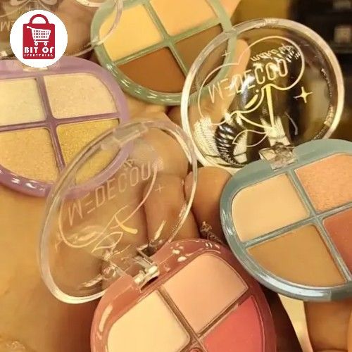 MINI EYE PALLETE 1-PCS