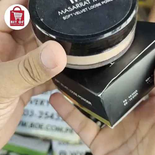 MUSSARAT MISBAH LOOSE POWDER