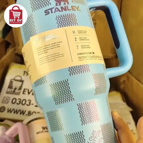 STANLEY PRINTED TUMBLER