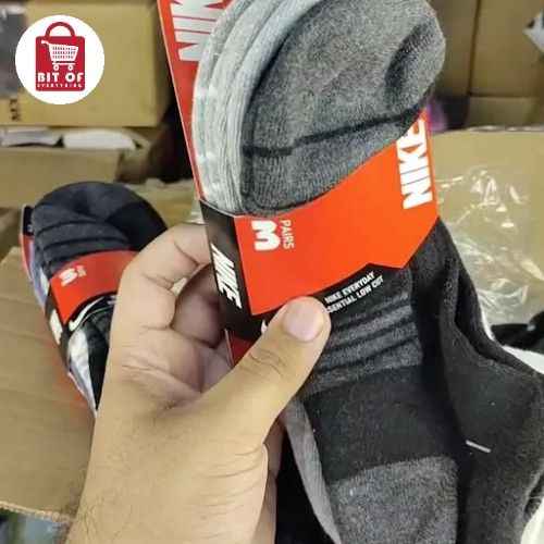 NIKE SOCK PACK OF 12