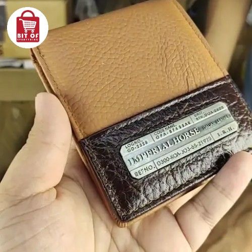 EMPERIAL HORSE WALLET