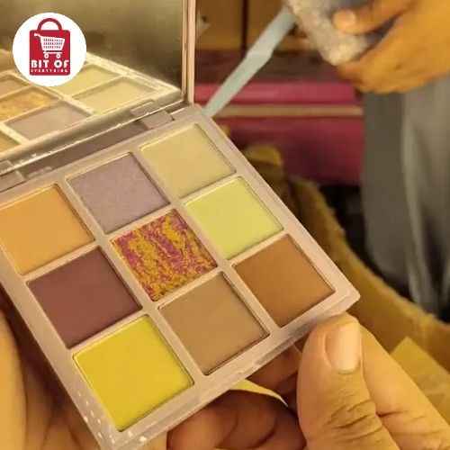 MIX EYE PALLETE 1-KG