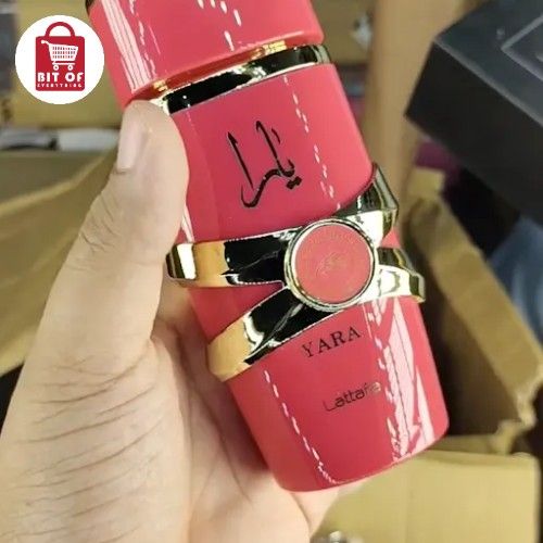 LATTAFA YARA PERFUME - RED
