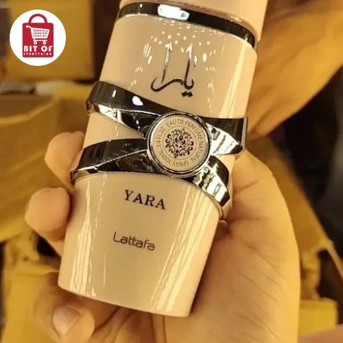 LATTAFA YARA PERFUME - PINK