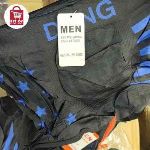 GENTS BOXERS 1-PCS